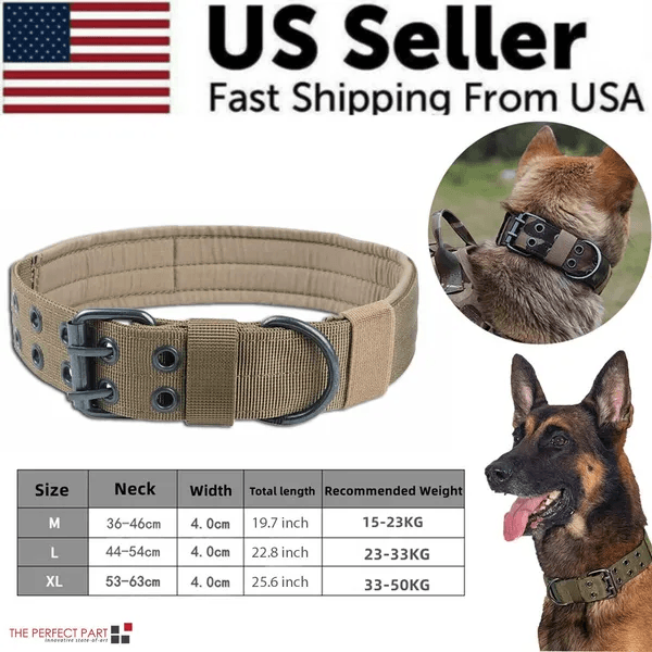 K9 Alpha Collar