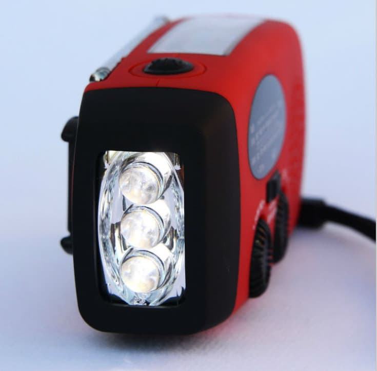 Signal Crank Radio 3