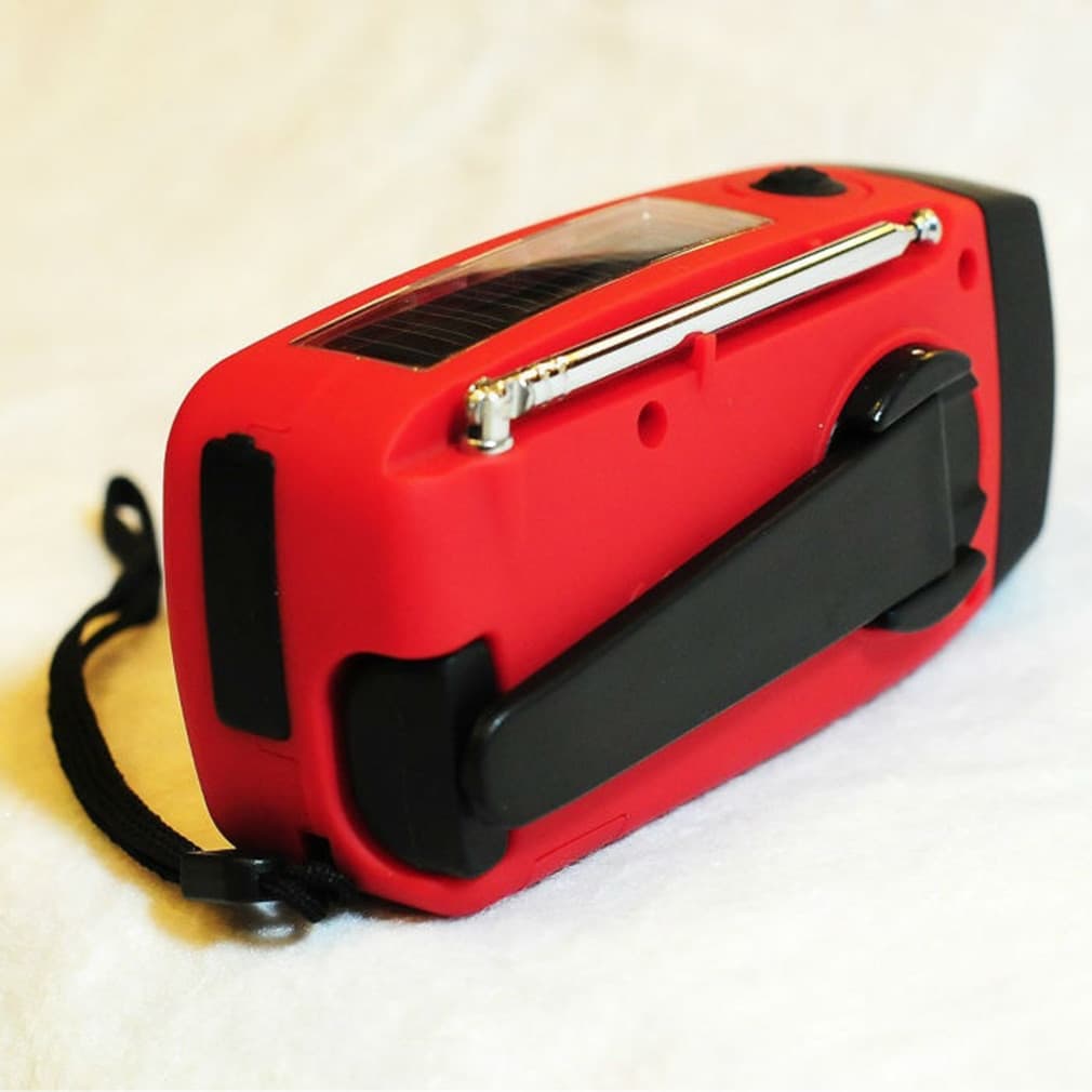 Signal Crank Radio 10