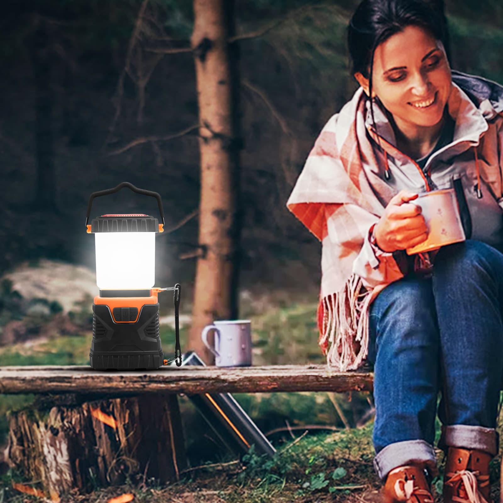 Basecamp Lantern 7