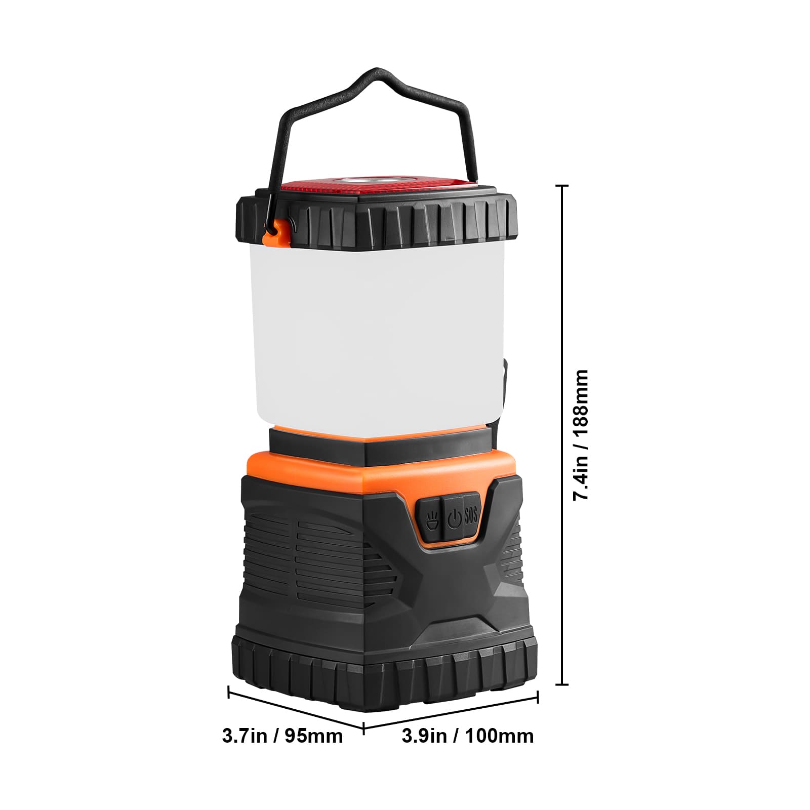 Basecamp Lantern 3