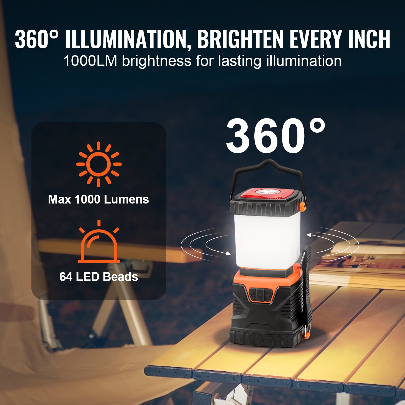 Basecamp Lantern 2