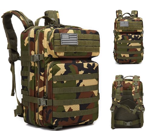 Packs & Apparel