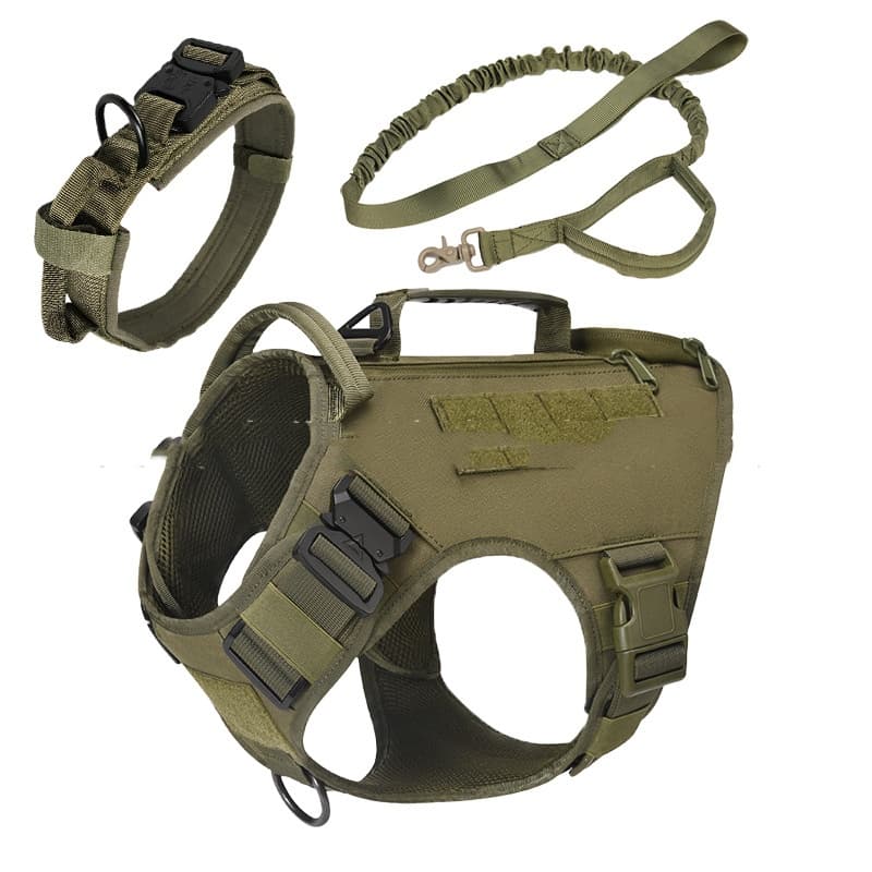 K9 Strike Vest tactical harness