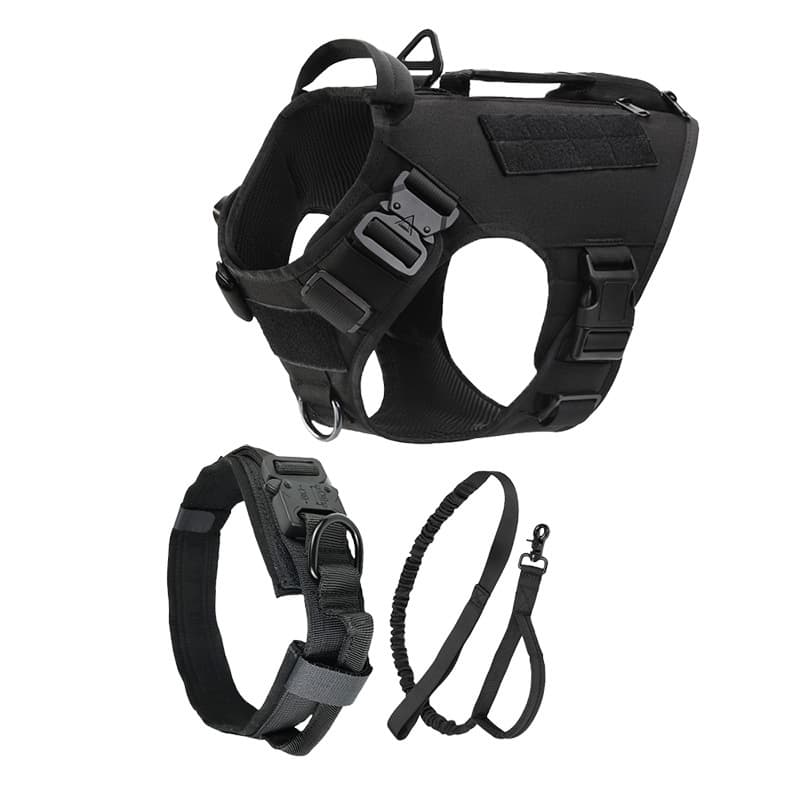 K9 Strike Vest 4